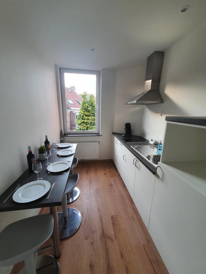 Brussels North - Pajot Apartments Wemmel 외부 사진