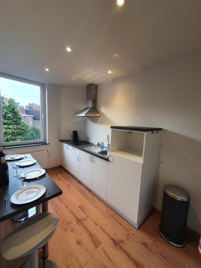 Brussels North - Pajot Apartments Wemmel 외부 사진