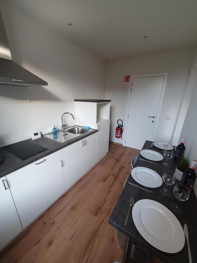 Brussels North - Pajot Apartments Wemmel 외부 사진