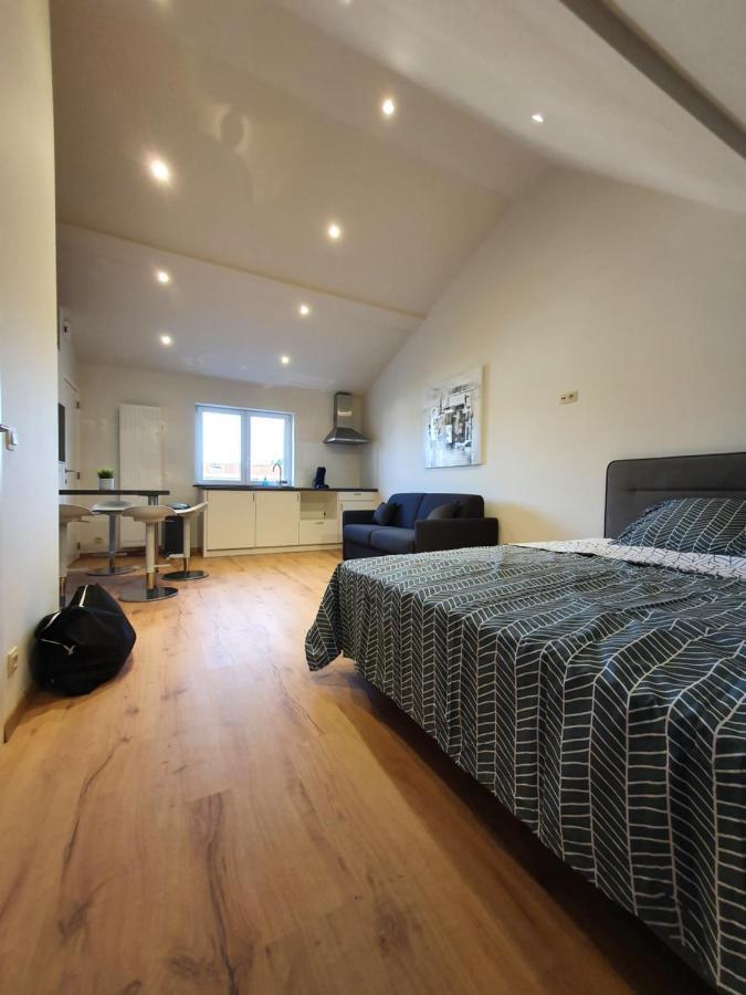 Brussels North - Pajot Apartments Wemmel 외부 사진